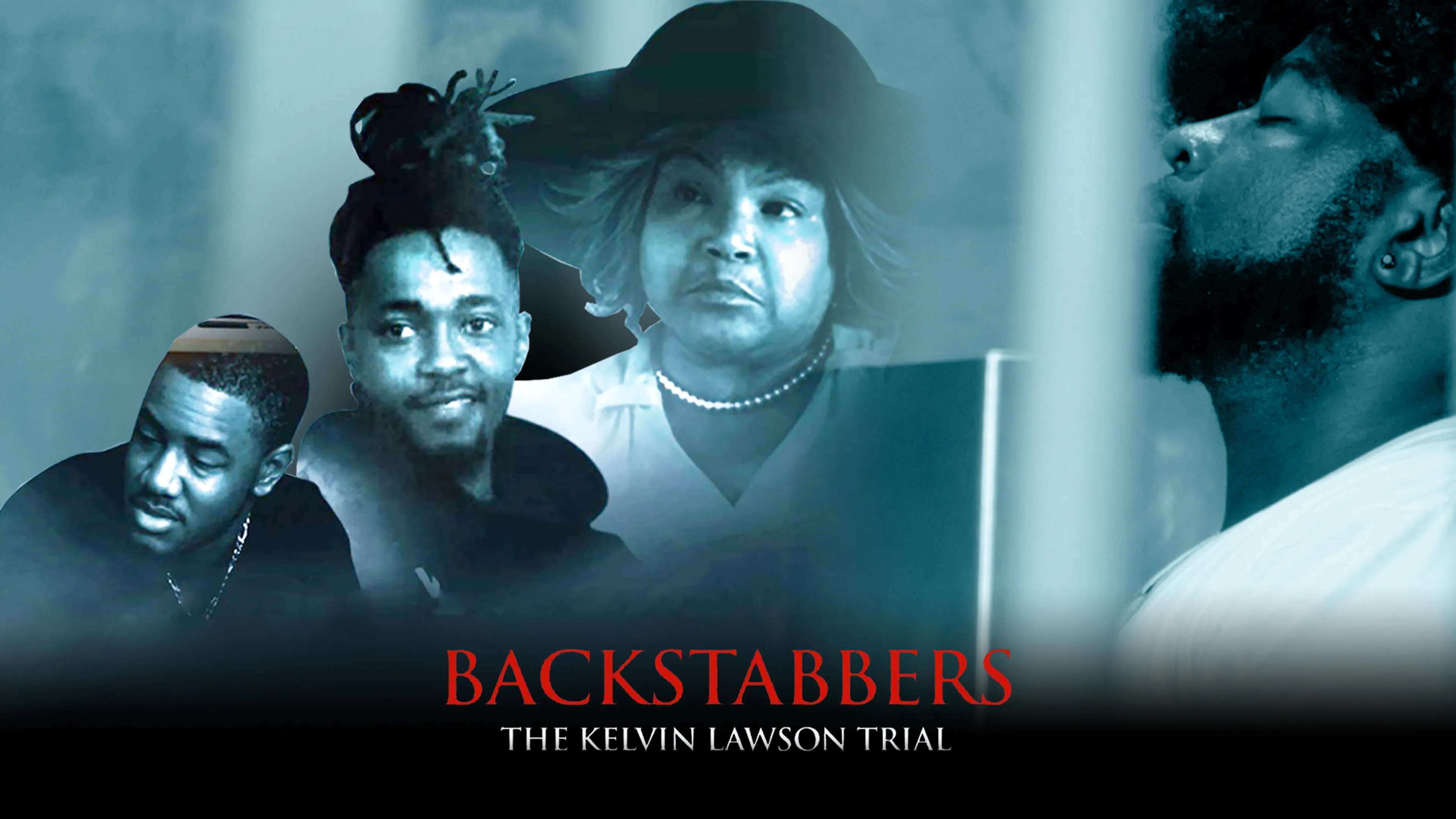BackStabbers: The Kelvin Lawson Trial poster
